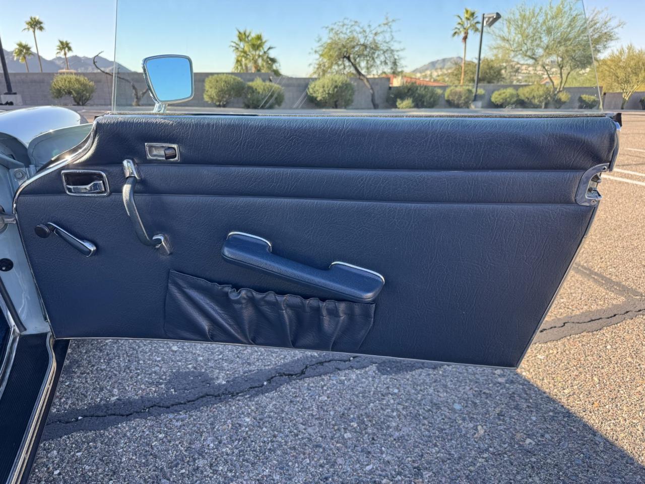 1971 Mercedes - Benz 280 SL Pagoda