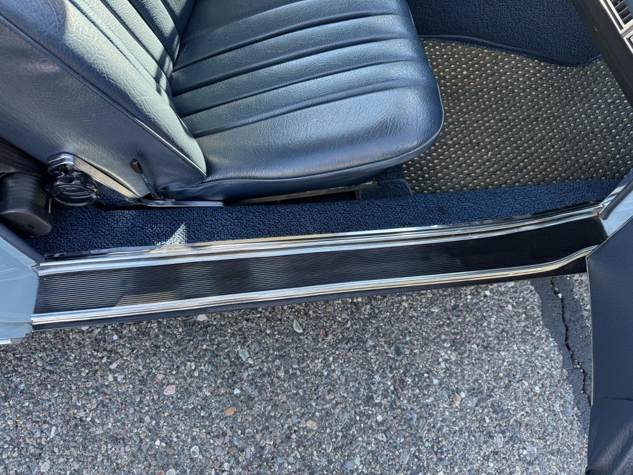 1971 Mercedes - Benz 280 SL Pagoda