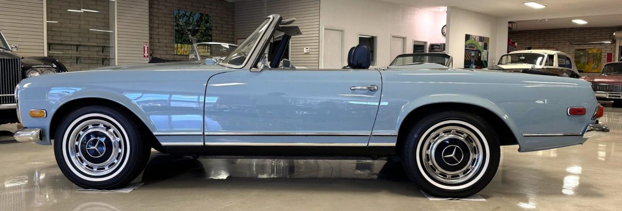 1971 Mercedes - Benz 280 SL Pagoda