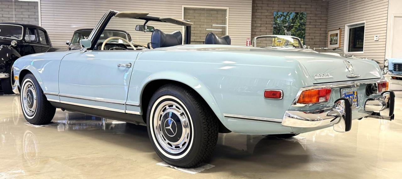 1971 Mercedes - Benz 280 SL Pagoda