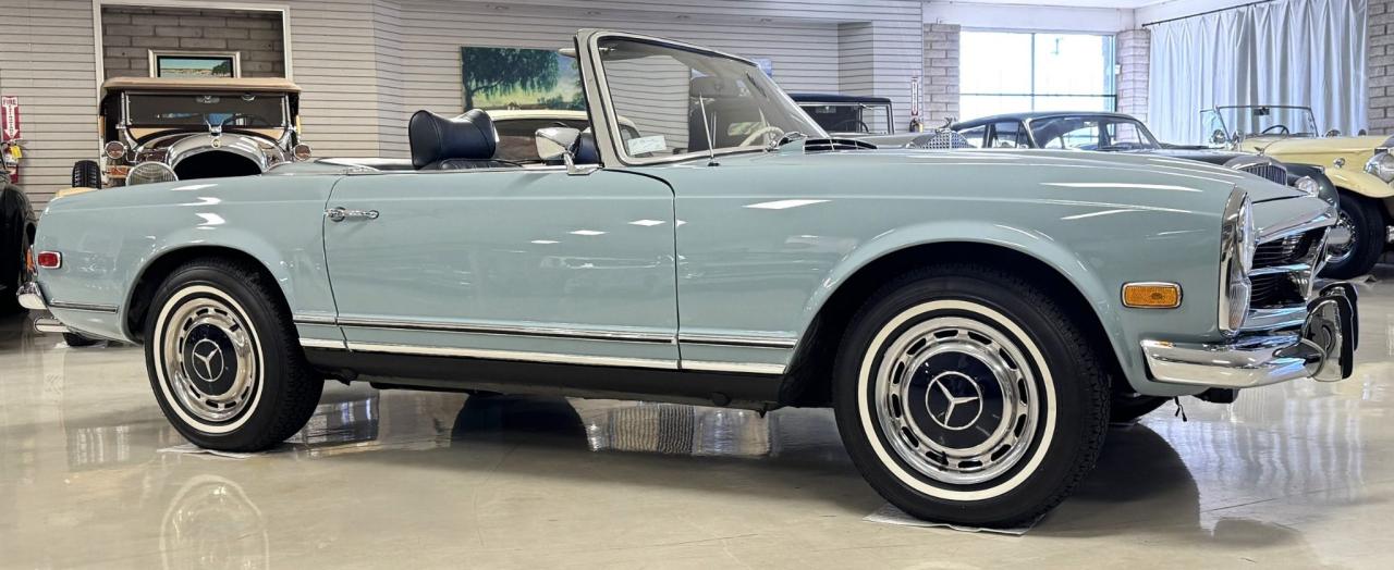 1971 Mercedes - Benz 280 SL Pagoda