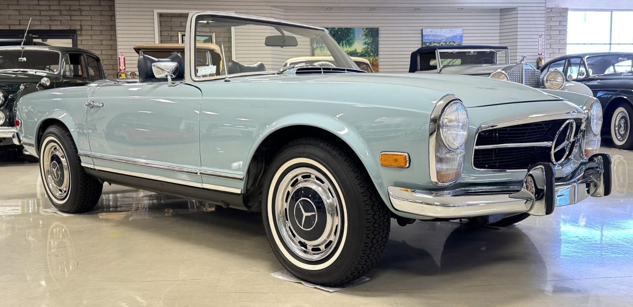 1971 Mercedes - Benz 280 SL Pagoda
