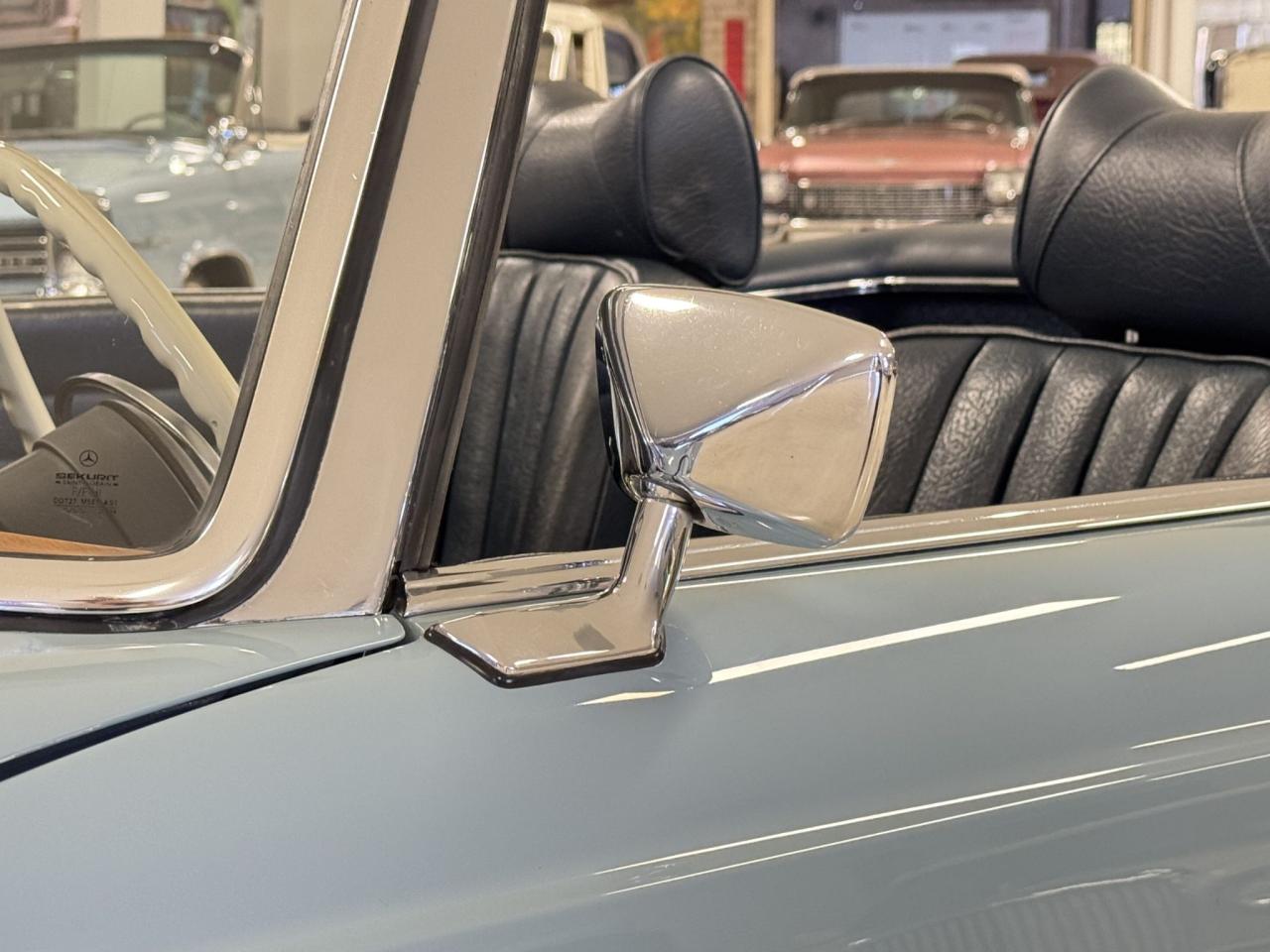 1971 Mercedes - Benz 280 SL Pagoda