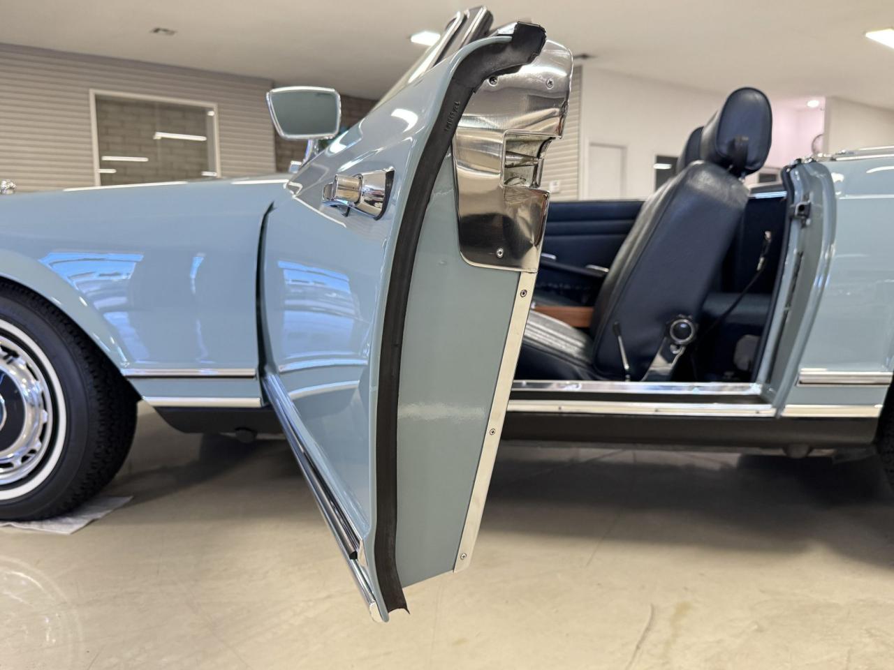 1971 Mercedes - Benz 280 SL Pagoda