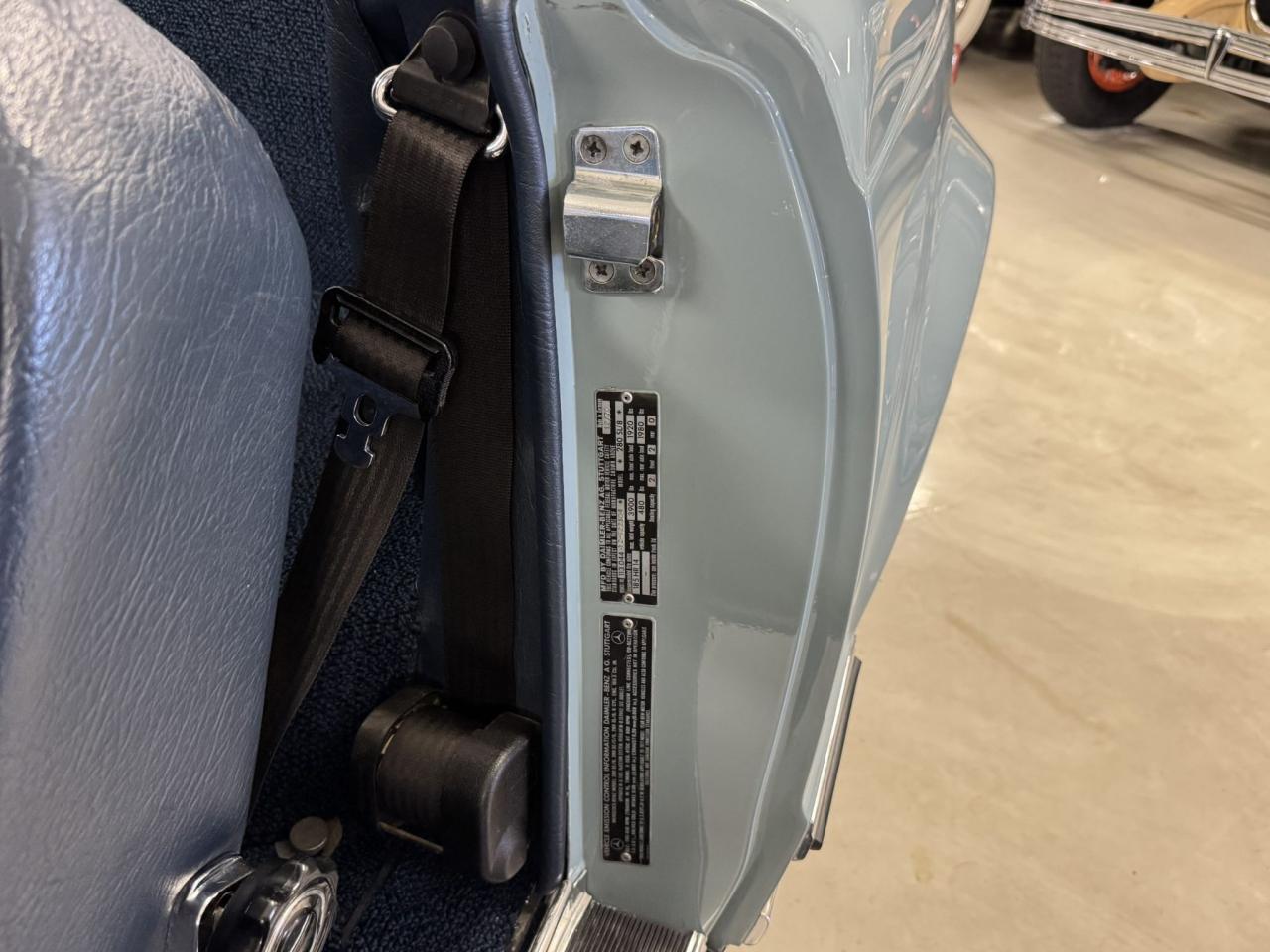 1971 Mercedes - Benz 280 SL Pagoda