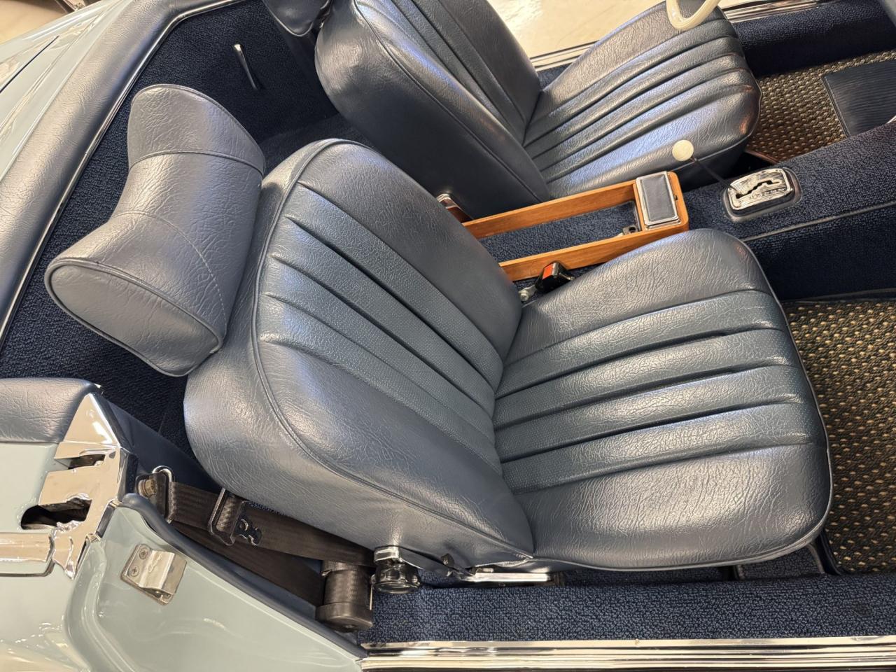 1971 Mercedes - Benz 280 SL Pagoda