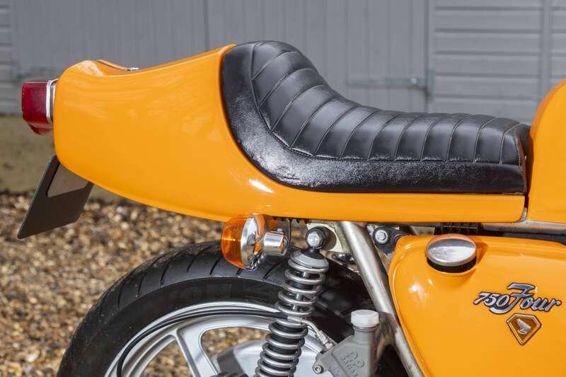 1977 Honda RICKMAN METISSE CR750