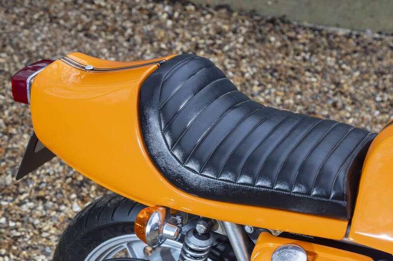 1977 Honda RICKMAN METISSE CR750