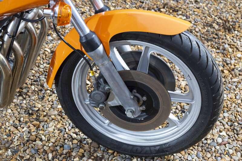 1977 Honda RICKMAN METISSE CR750