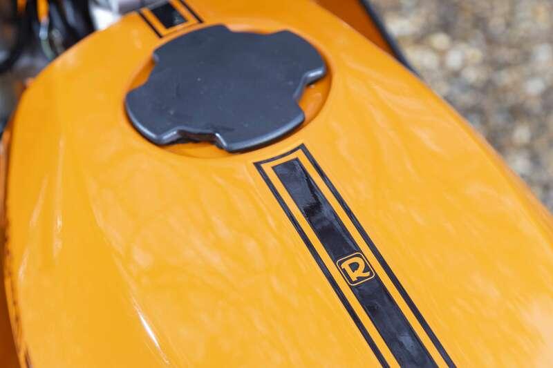 1977 Honda RICKMAN METISSE CR750