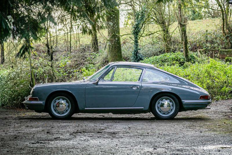 1966 Porsche 912