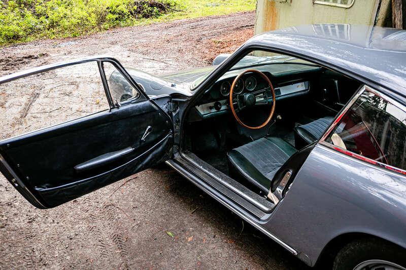 1966 Porsche 912