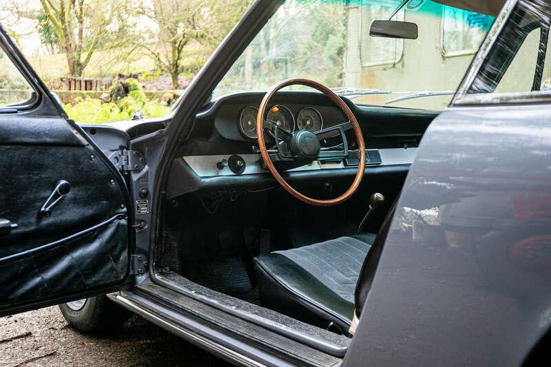 1966 Porsche 912