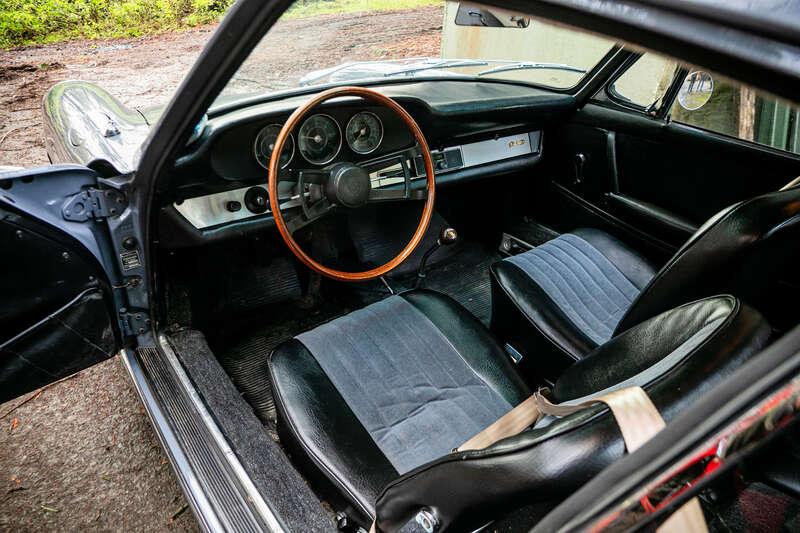 1966 Porsche 912