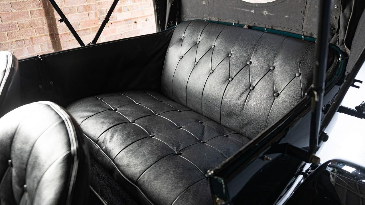 1924 Vauxhall 30-98 OE-Type Velox