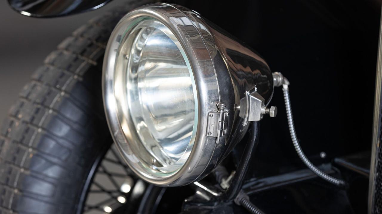 1924 Vauxhall 30-98 OE-Type Velox