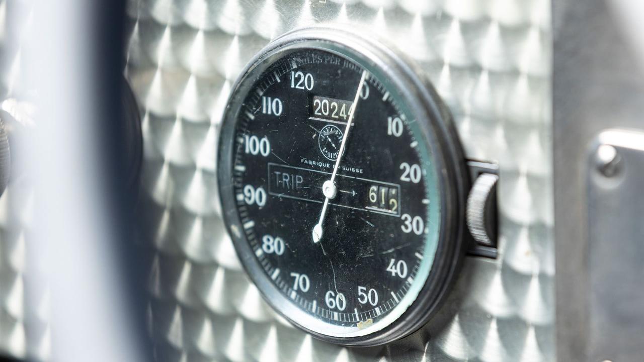 1924 Vauxhall 30-98 OE-Type Velox