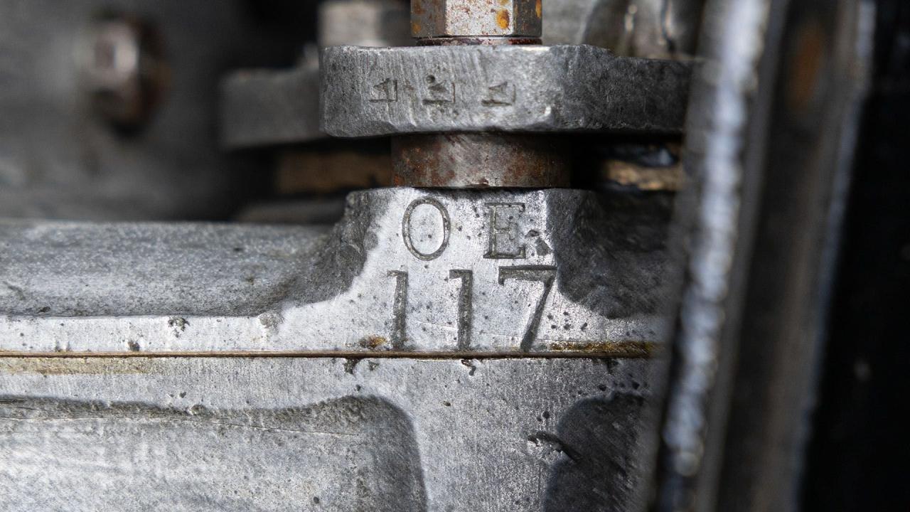 1924 Vauxhall 30-98 OE-Type Velox