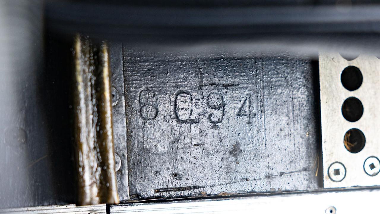 1924 Vauxhall 30-98 OE-Type Velox