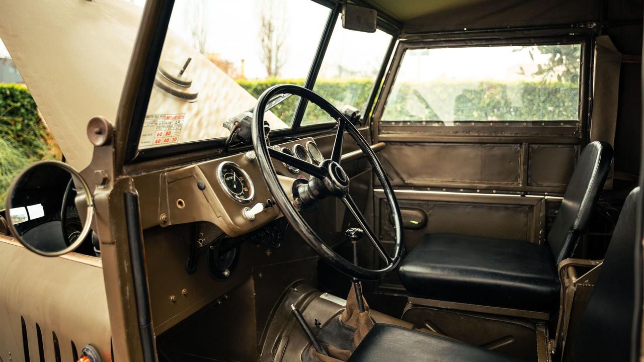 1953 Alfa Romeo 1900 M "Matta"