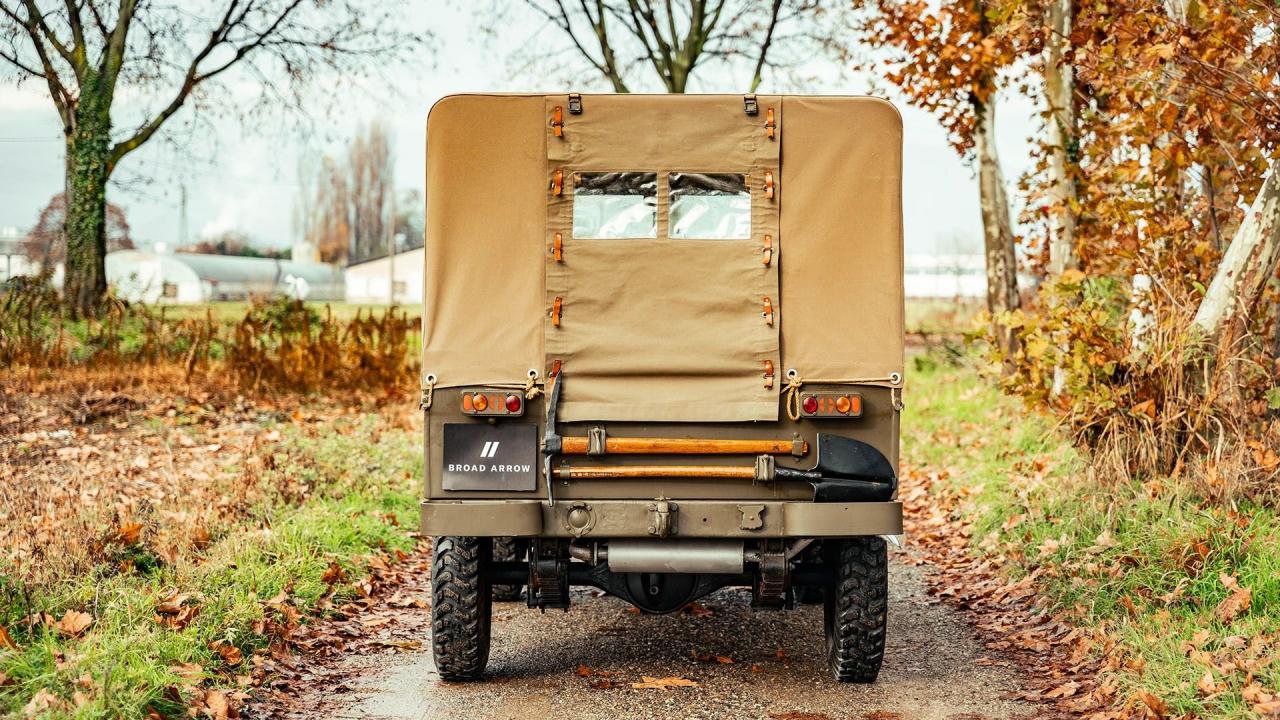 1953 Alfa Romeo 1900 M "Matta"