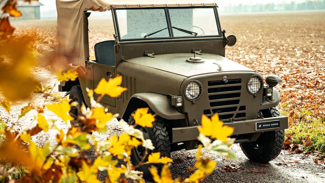 1953 Alfa Romeo 1900 M "Matta"