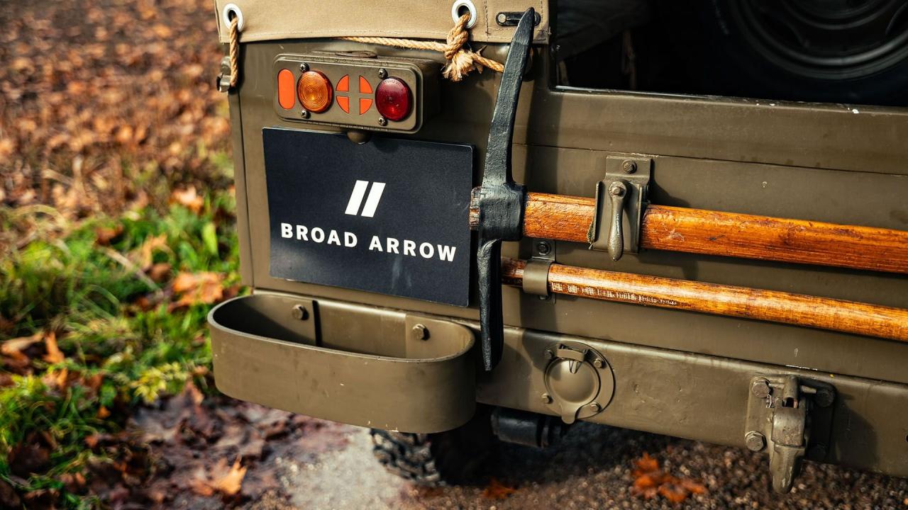 1953 Alfa Romeo 1900 M "Matta"