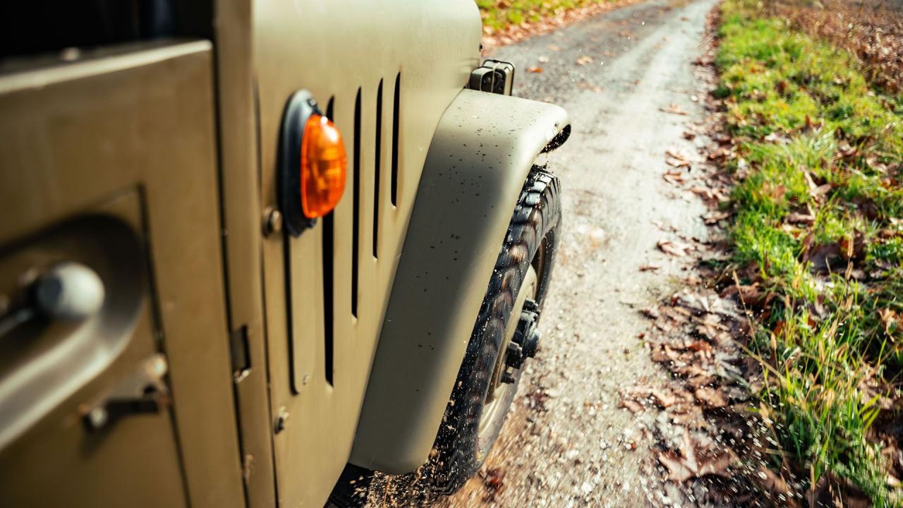 1953 Alfa Romeo 1900 M "Matta"