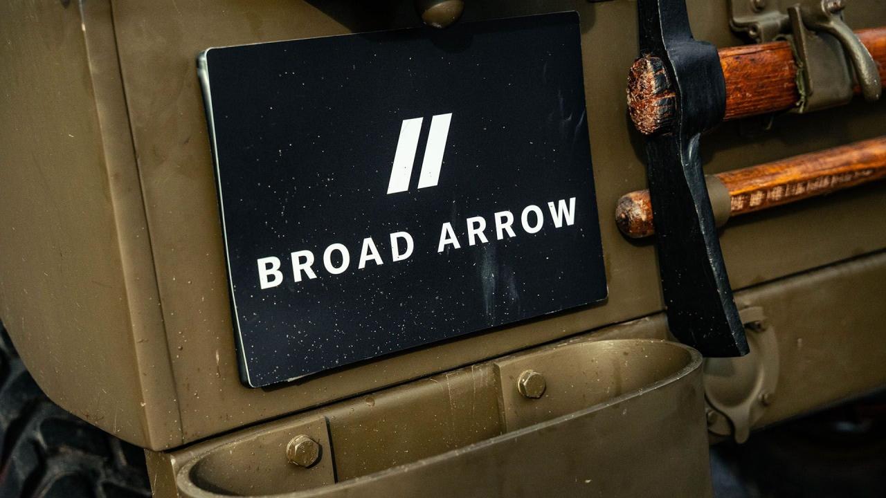 1953 Alfa Romeo 1900 M "Matta"