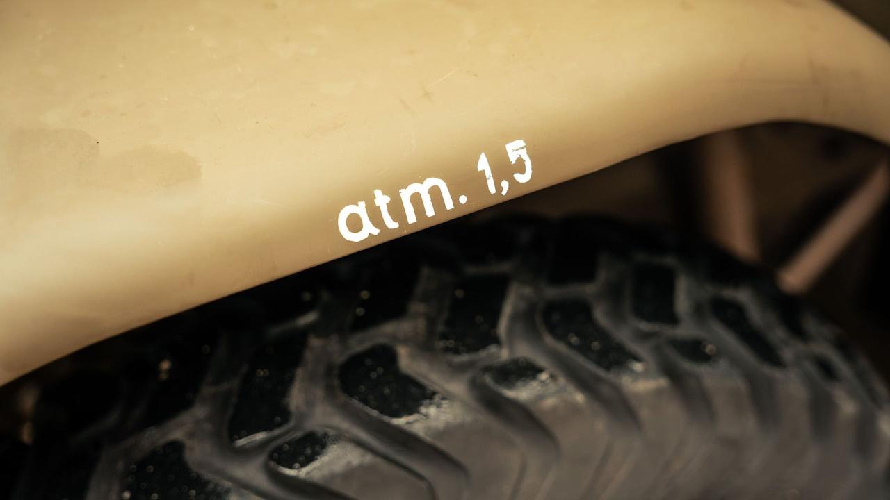 1953 Alfa Romeo 1900 M "Matta"