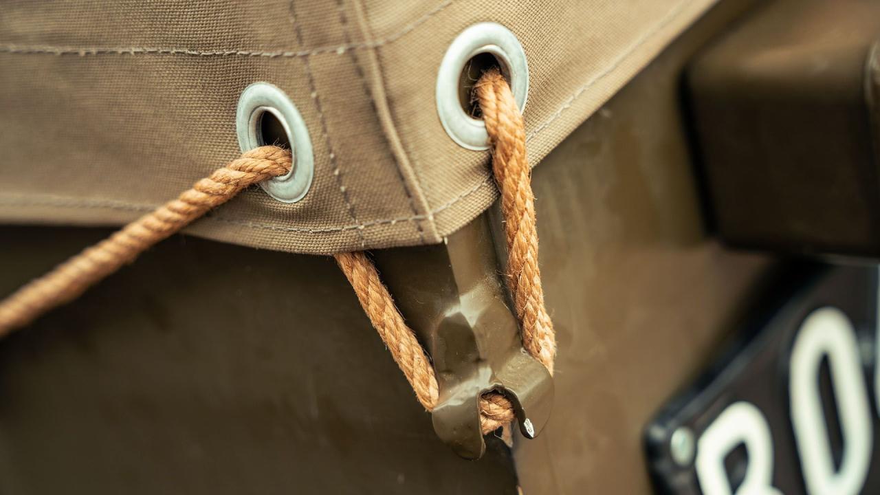 1953 Alfa Romeo 1900 M "Matta"