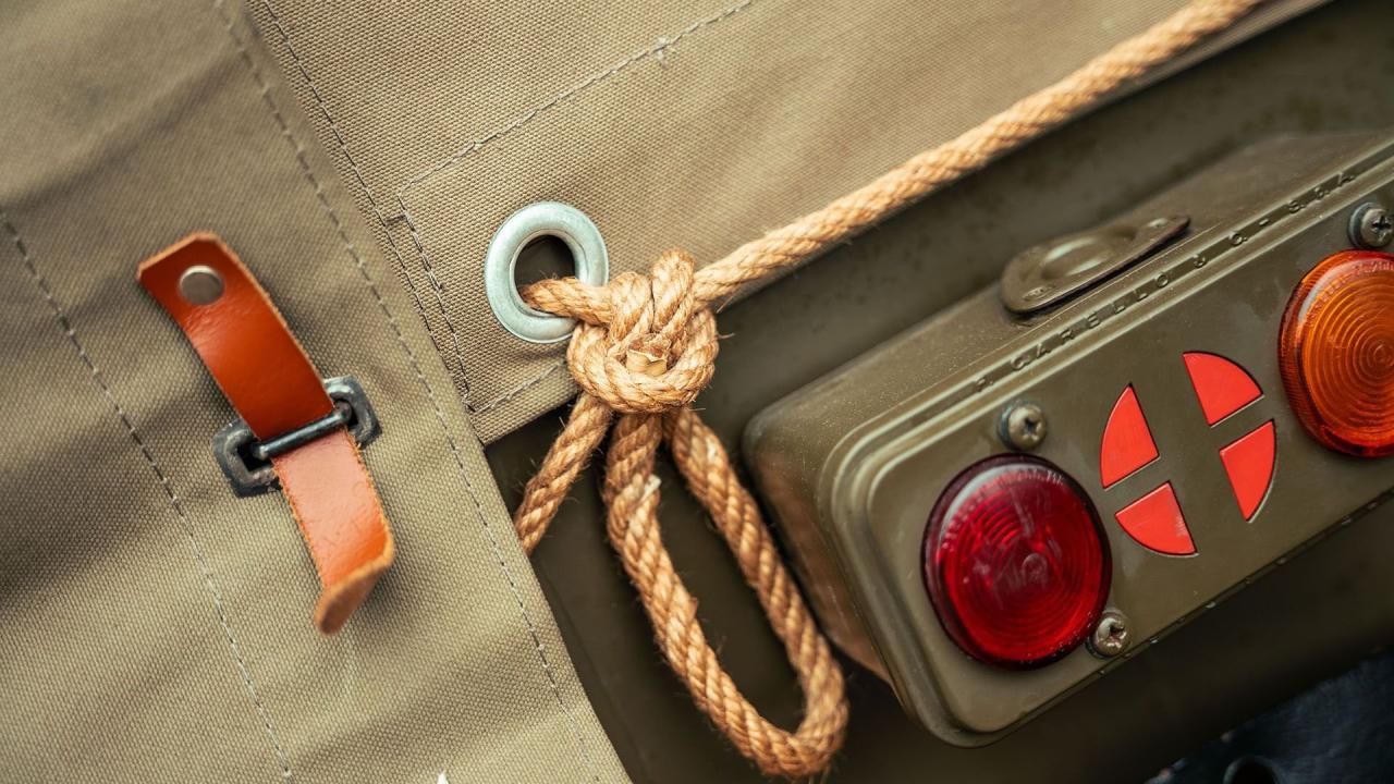 1953 Alfa Romeo 1900 M "Matta"