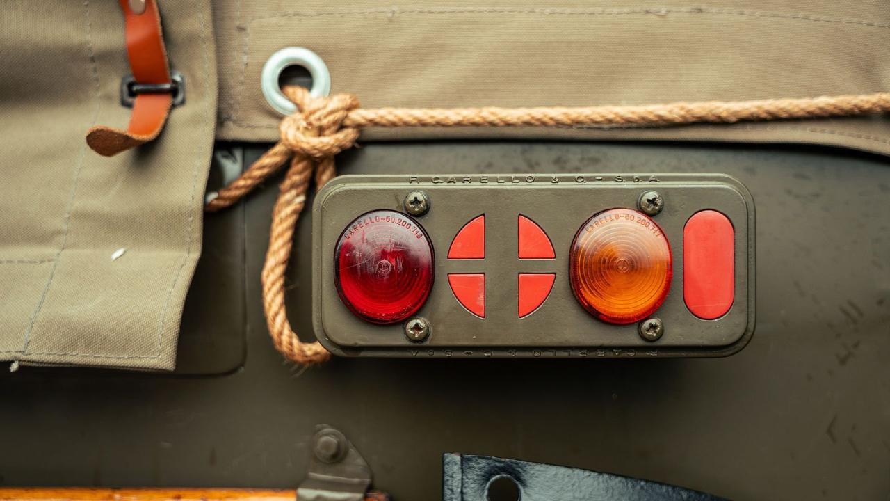 1953 Alfa Romeo 1900 M "Matta"