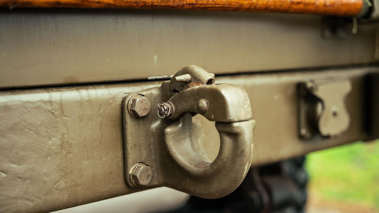 1953 Alfa Romeo 1900 M "Matta"