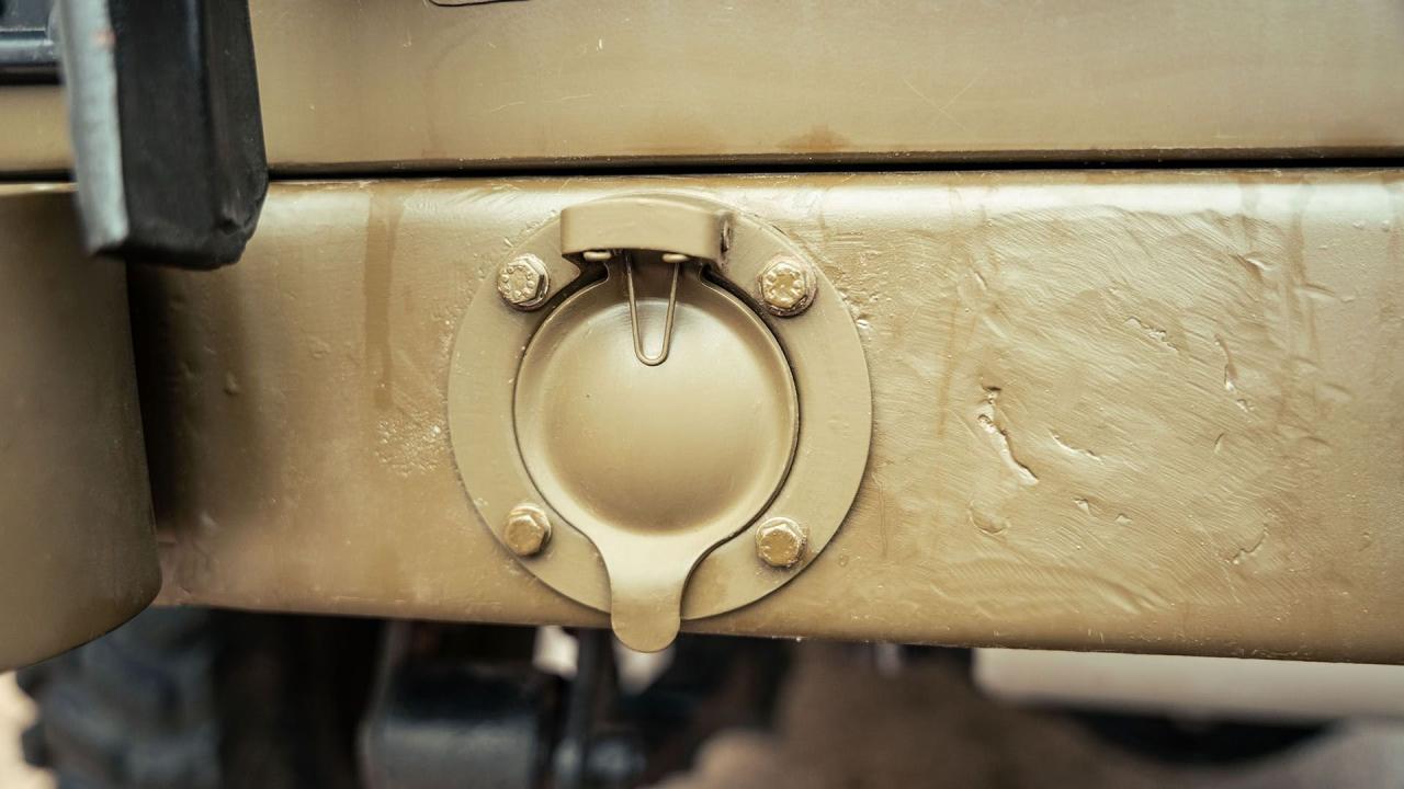 1953 Alfa Romeo 1900 M "Matta"