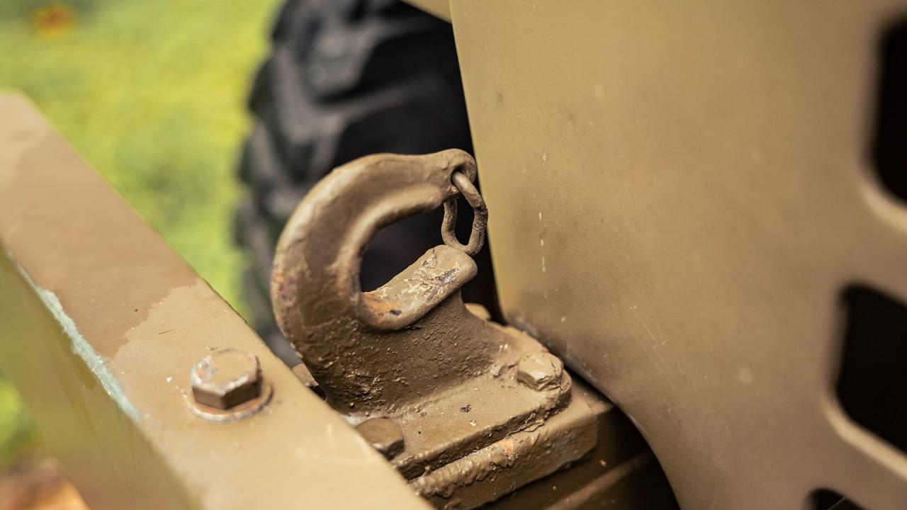 1953 Alfa Romeo 1900 M "Matta"