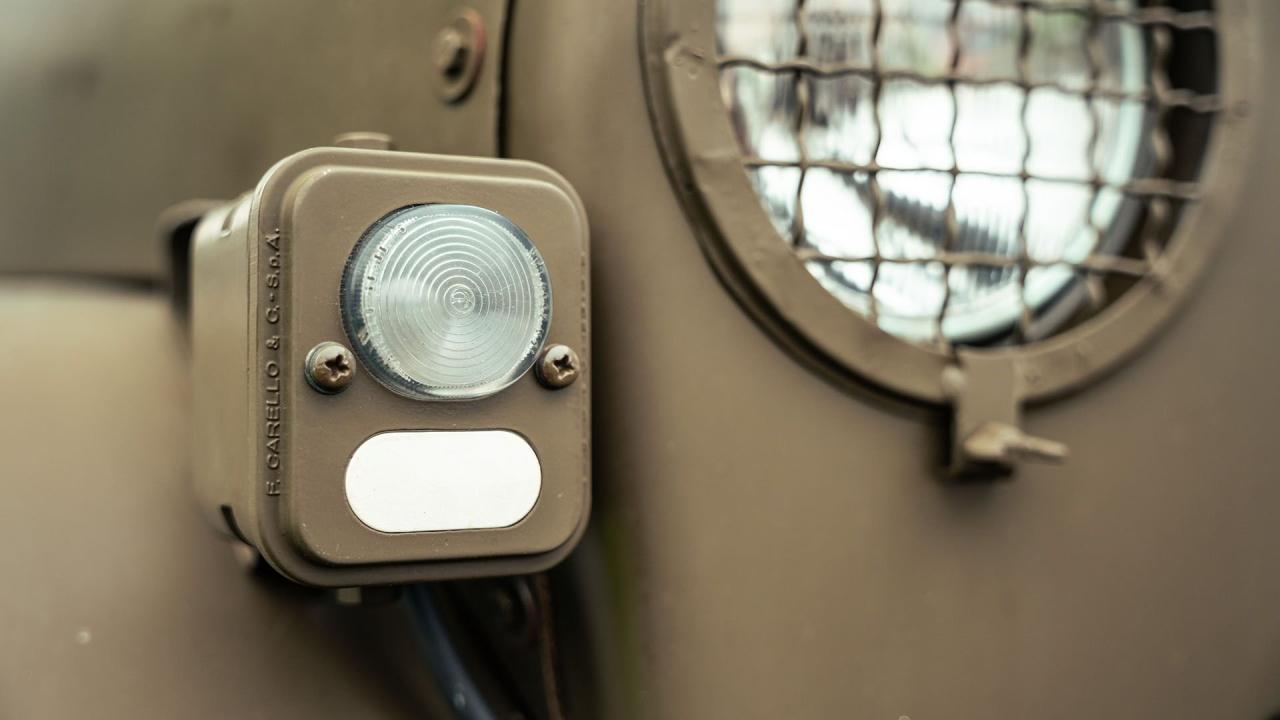 1953 Alfa Romeo 1900 M "Matta"