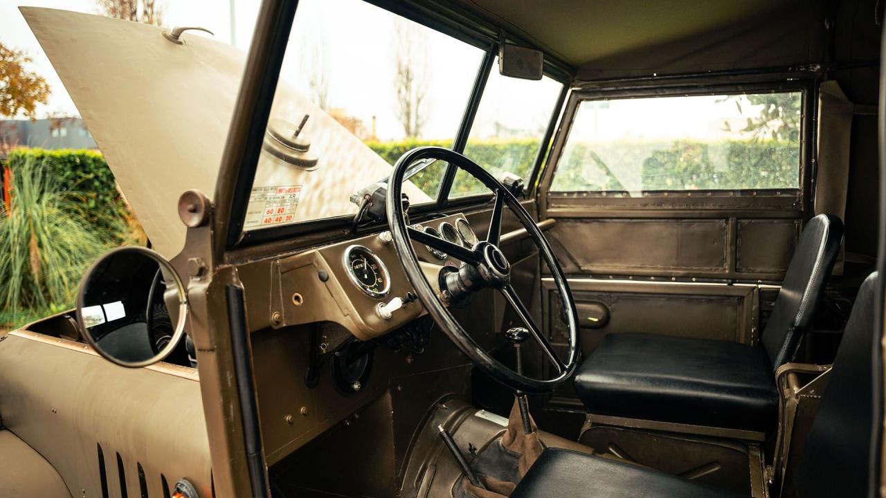 1953 Alfa Romeo 1900 M "Matta"