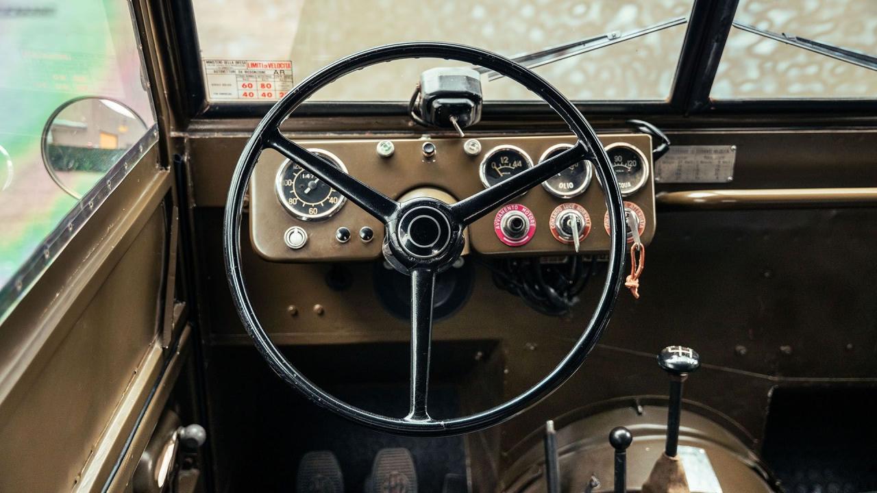 1953 Alfa Romeo 1900 M "Matta"