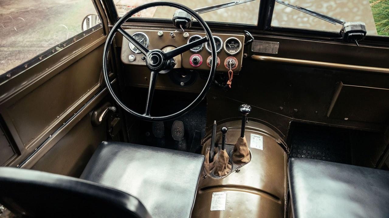 1953 Alfa Romeo 1900 M "Matta"