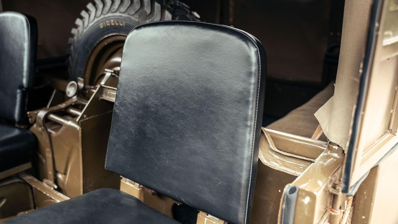 1953 Alfa Romeo 1900 M "Matta"