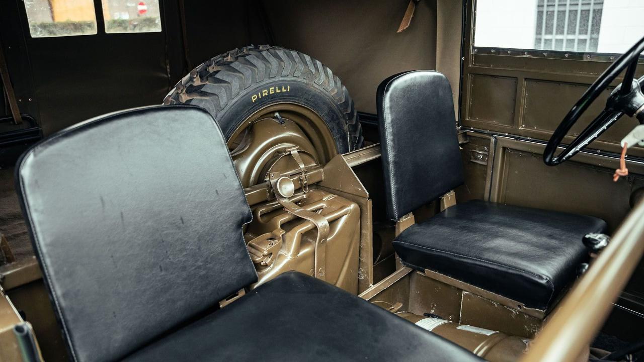 1953 Alfa Romeo 1900 M "Matta"