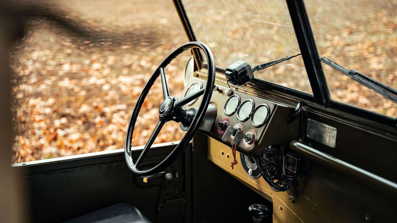 1953 Alfa Romeo 1900 M "Matta"