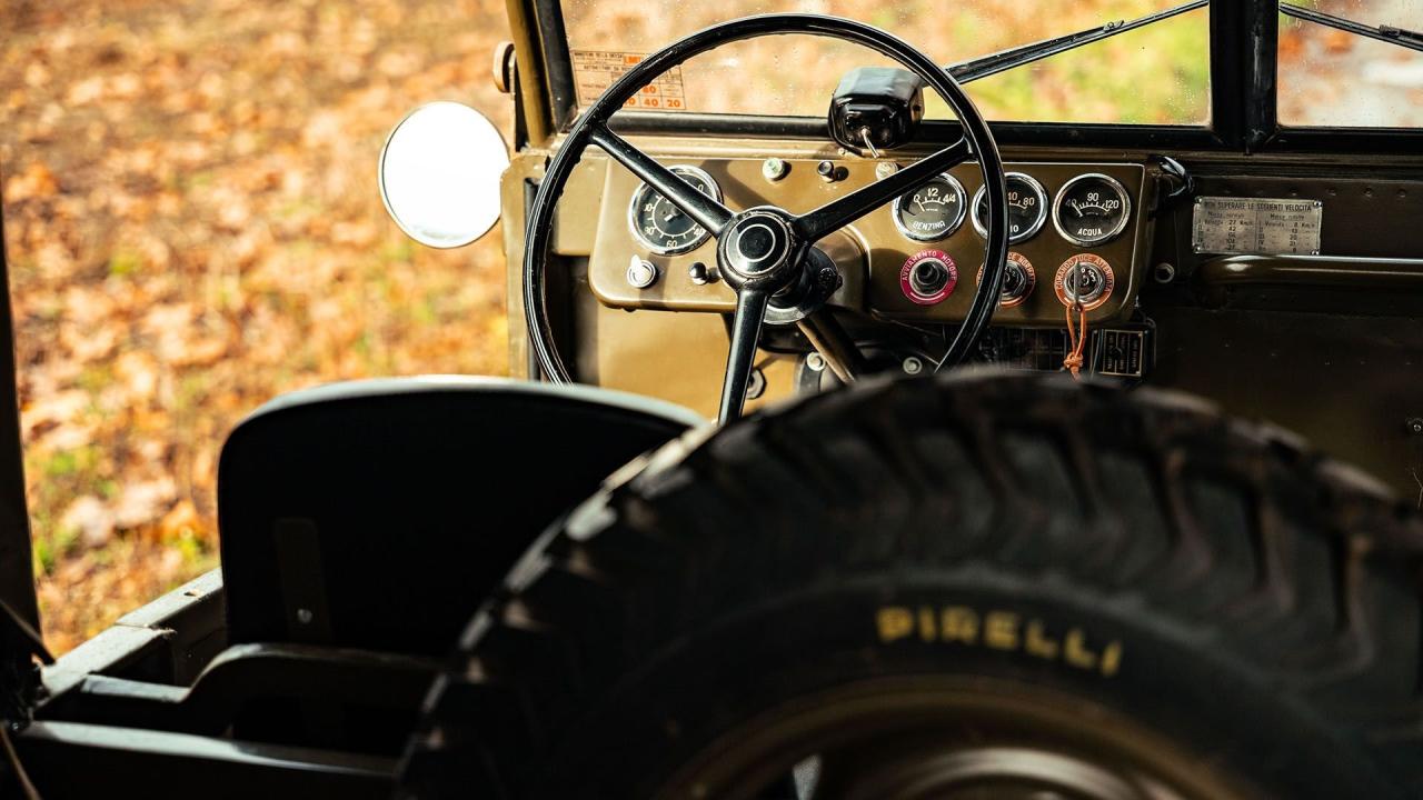 1953 Alfa Romeo 1900 M "Matta"