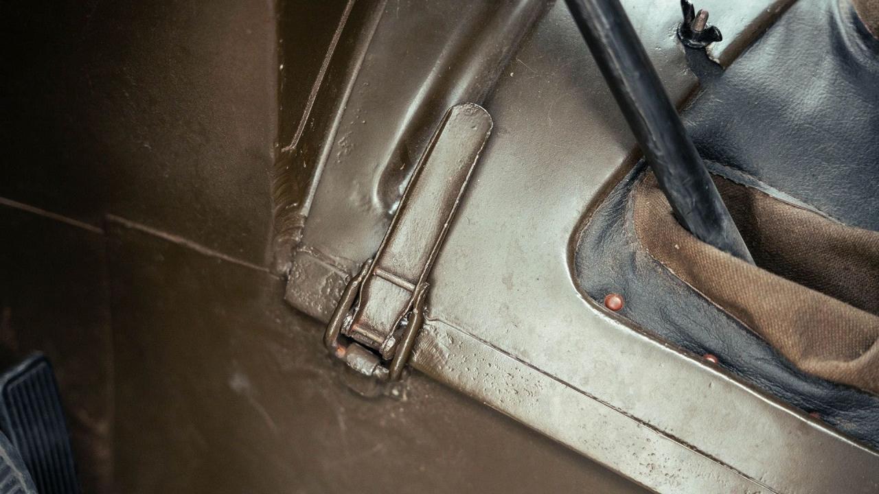 1953 Alfa Romeo 1900 M "Matta"