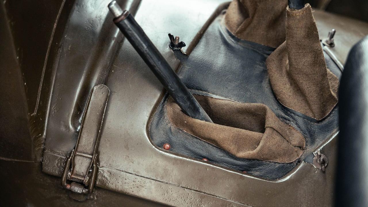 1953 Alfa Romeo 1900 M "Matta"