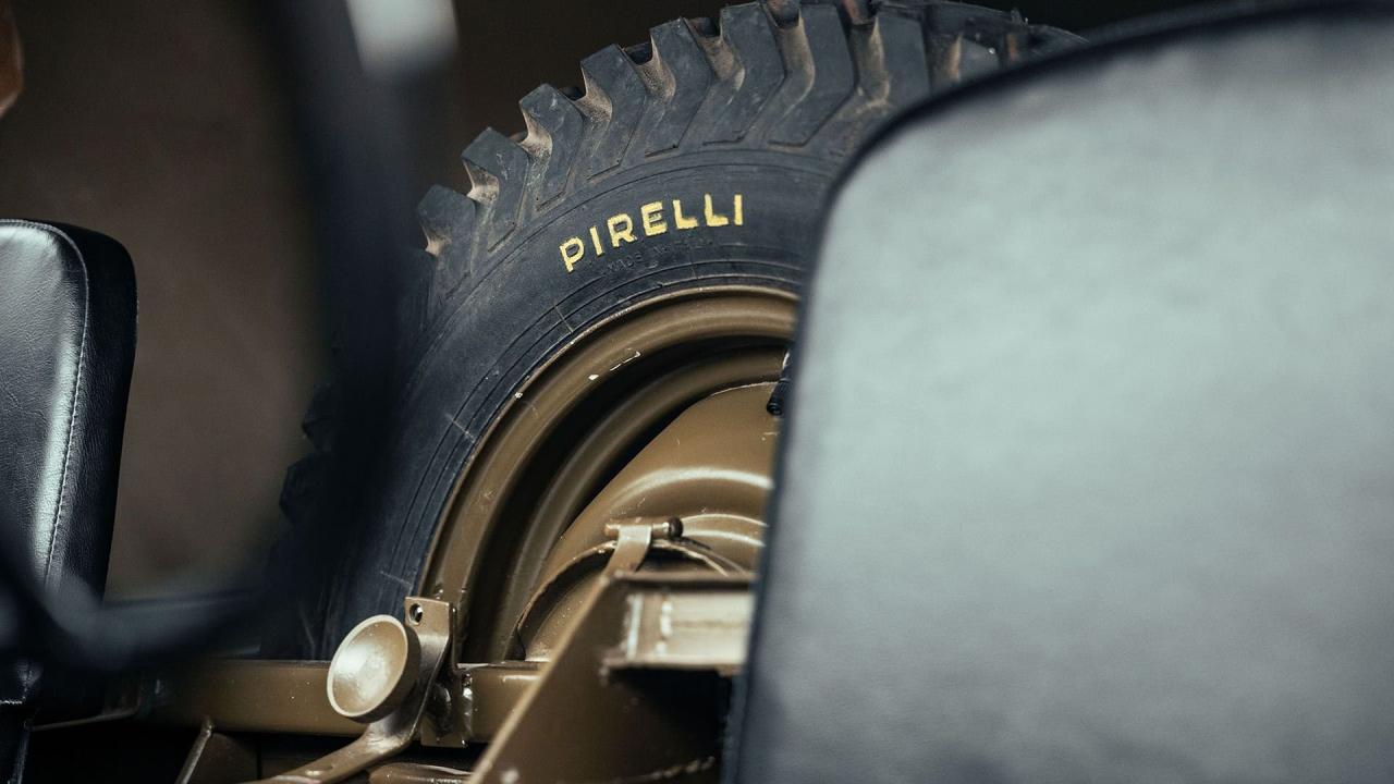 1953 Alfa Romeo 1900 M "Matta"