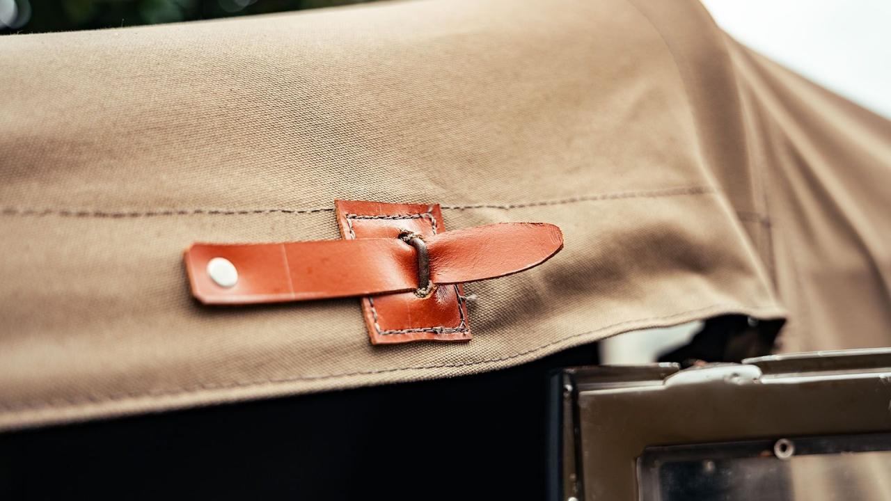 1953 Alfa Romeo 1900 M "Matta"