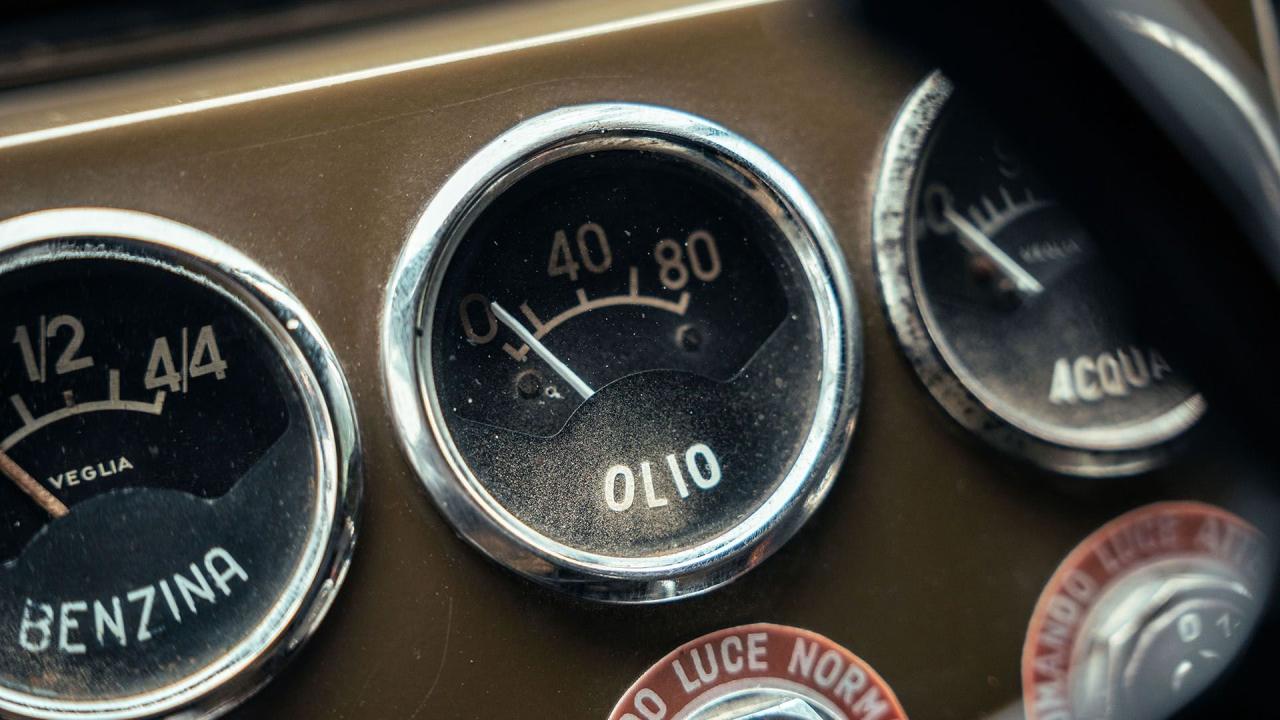 1953 Alfa Romeo 1900 M "Matta"