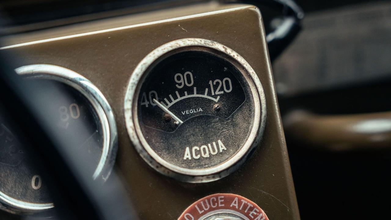 1953 Alfa Romeo 1900 M "Matta"